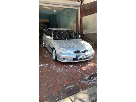 Sahibinden Honda Civic 1.6 i ES 2001 Model 
