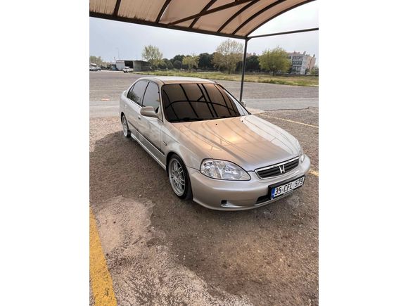 Sahibinden Honda Civic 1.6 i ES 2001 Model 
