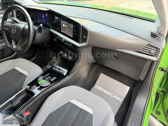 DEMİRCAN'DAN Boyasız Mokka 1.2 Turbo Edition