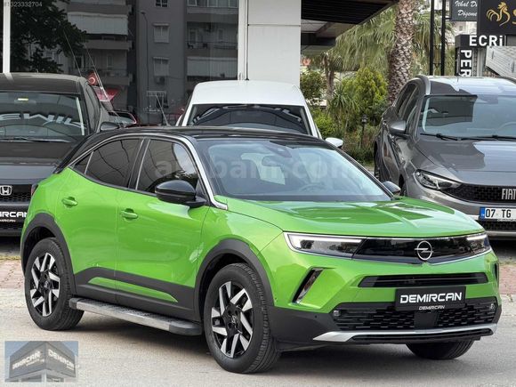 DEMİRCAN'DAN Boyasız Mokka 1.2 Turbo Edition