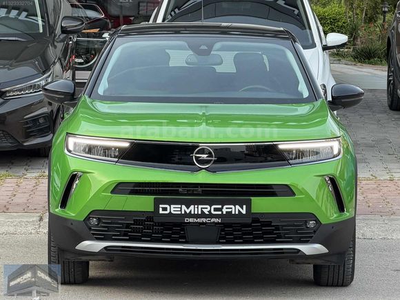 DEMİRCAN'DAN Boyasız Mokka 1.2 Turbo Edition