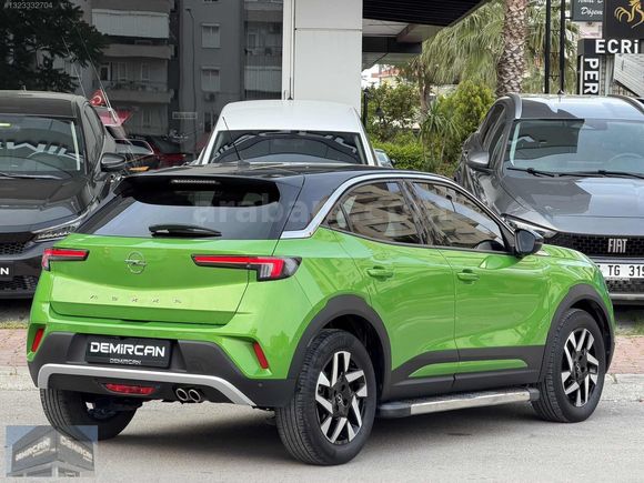 DEMİRCAN'DAN Boyasız Mokka 1.2 Turbo Edition