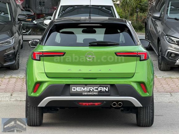 DEMİRCAN'DAN Boyasız Mokka 1.2 Turbo Edition