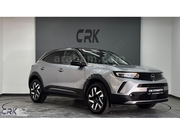 CRK'DAN *TAMAMI TAKSİT*2024 MOKKA*DEĞİŞENSİZ*FULL BAKIMLI %20KDV