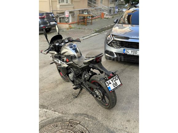 Sahibinden CFmoto 250SR 