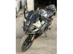 Sahibinden CFmoto 250SR 