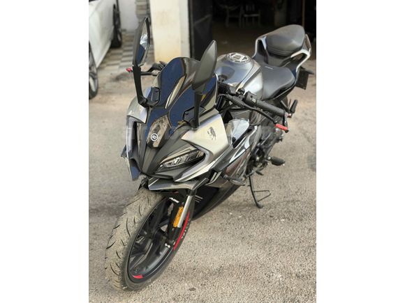 Sahibinden CFmoto 250SR 