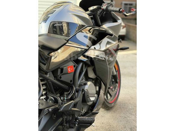Sahibinden CFmoto 250SR 