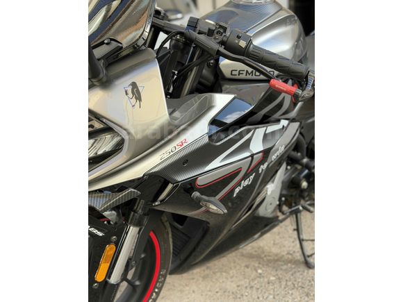 Sahibinden CFmoto 250SR 