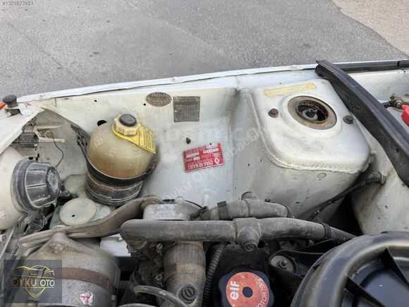 Öykü Oto'dan Renault Spring Değişensiz Orjinal Bakımlı