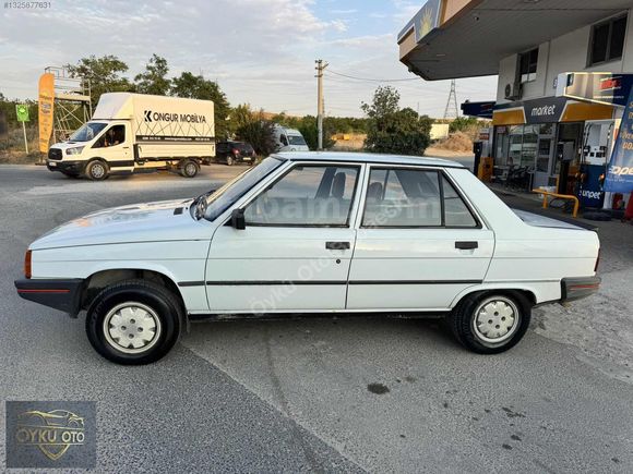 Öykü Oto'dan Renault Spring Değişensiz Orjinal Bakımlı