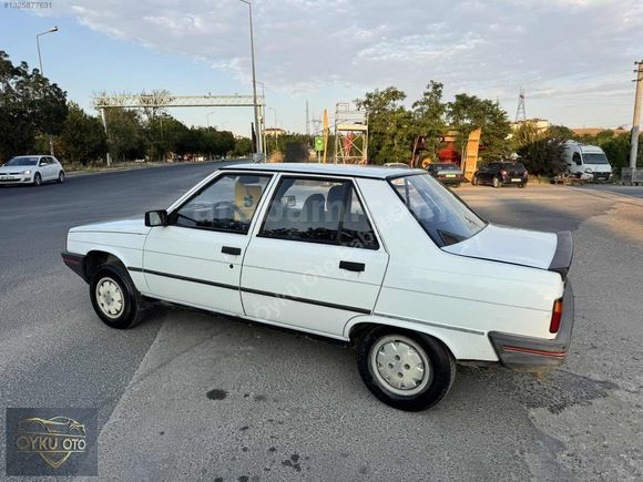 Öykü Oto'dan Renault Spring Değişensiz Orjinal Bakımlı