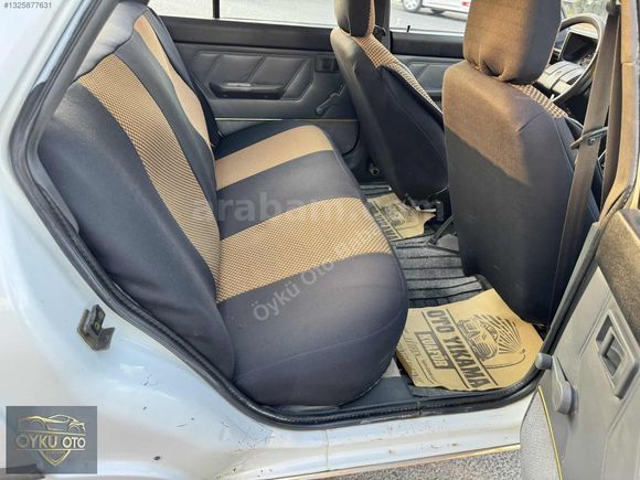 Öykü Oto'dan Renault Spring Değişensiz Orjinal Bakımlı