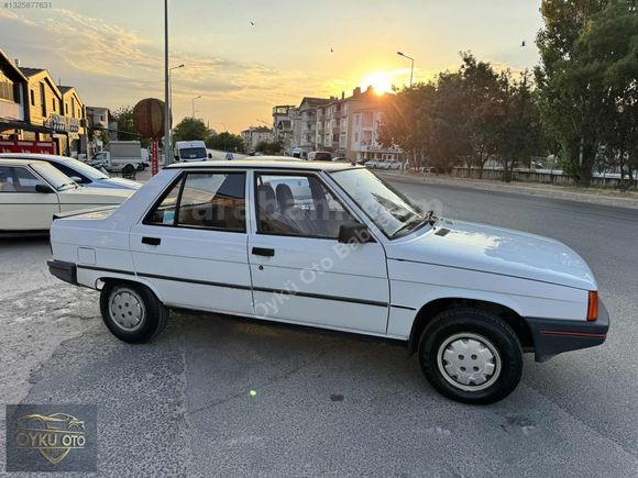 Öykü Oto'dan Renault Spring Değişensiz Orjinal Bakımlı