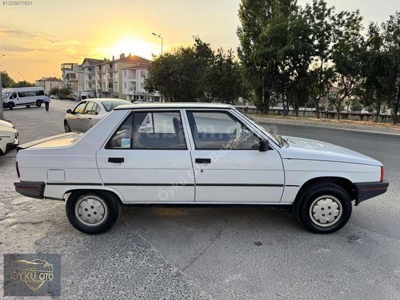 Öykü Oto'dan Renault Spring Değişensiz Orjinal Bakımlı