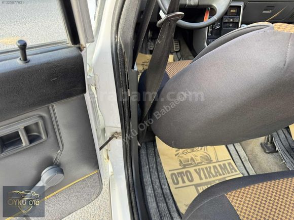 Öykü Oto'dan Renault Spring Değişensiz Orjinal Bakımlı