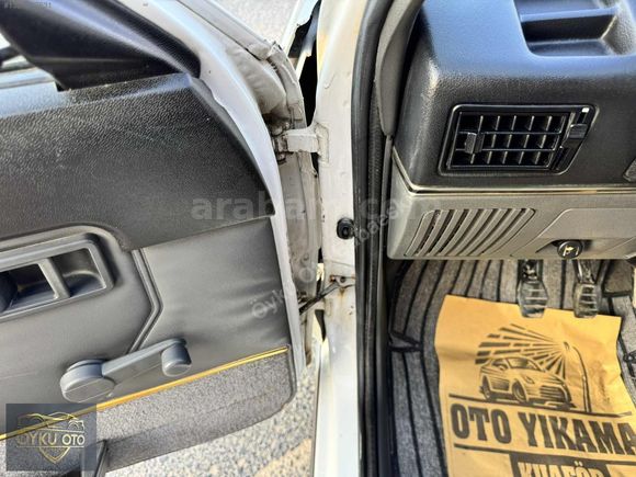 Öykü Oto'dan Renault Spring Değişensiz Orjinal Bakımlı