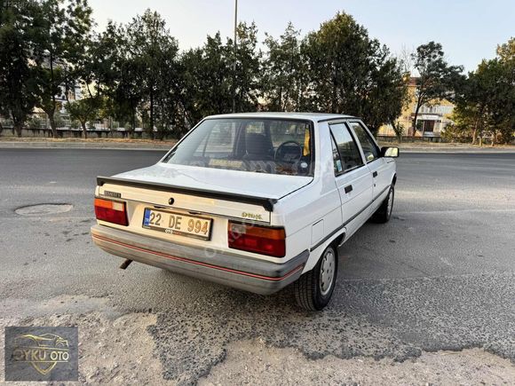 Öykü Oto'dan Renault Spring Değişensiz Orjinal Bakımlı