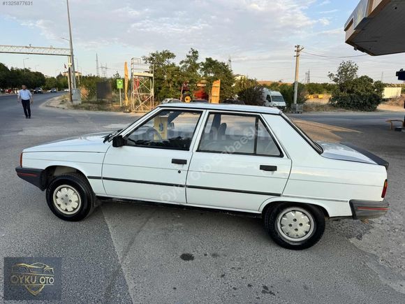 Öykü Oto'dan Renault Spring Değişensiz Orjinal Bakımlı