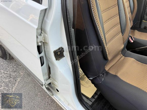 Öykü Oto'dan Renault Spring Değişensiz Orjinal Bakımlı