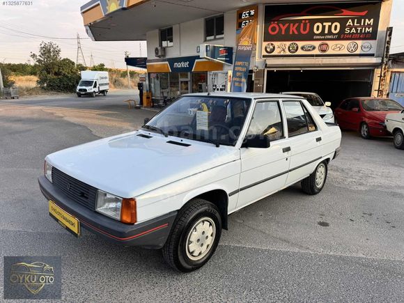 Öykü Oto'dan Renault Spring Değişensiz Orjinal Bakımlı