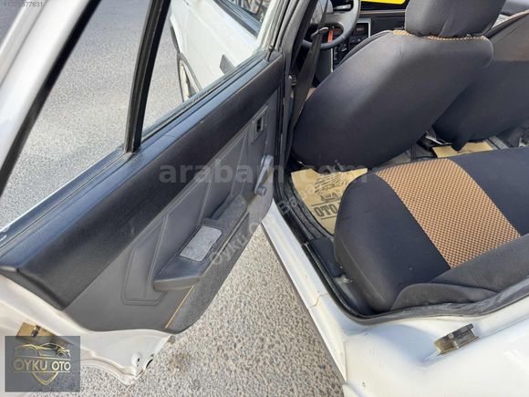 Öykü Oto'dan Renault Spring Değişensiz Orjinal Bakımlı