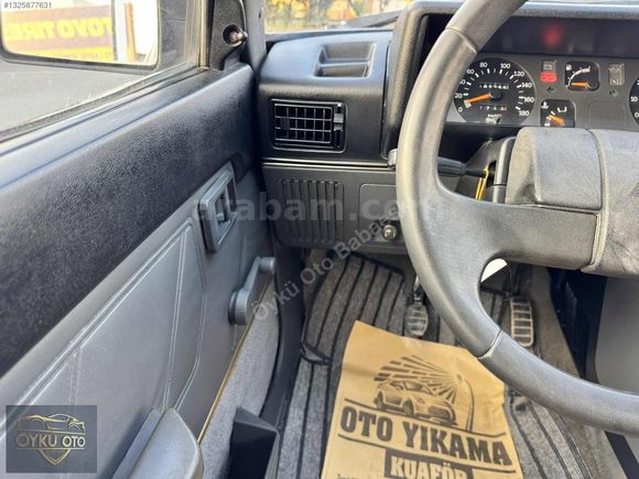 Öykü Oto'dan Renault Spring Değişensiz Orjinal Bakımlı