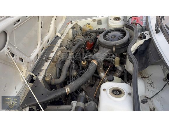 Öykü Oto'dan Renault Spring Değişensiz Orjinal Bakımlı