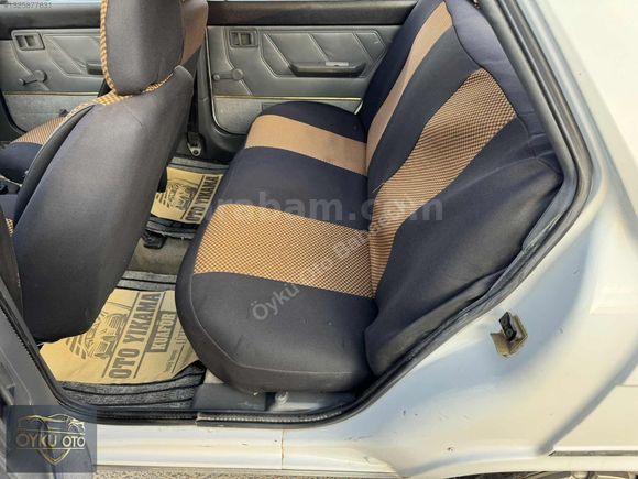 Öykü Oto'dan Renault Spring Değişensiz Orjinal Bakımlı