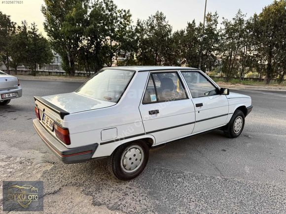 Öykü Oto'dan Renault Spring Değişensiz Orjinal Bakımlı