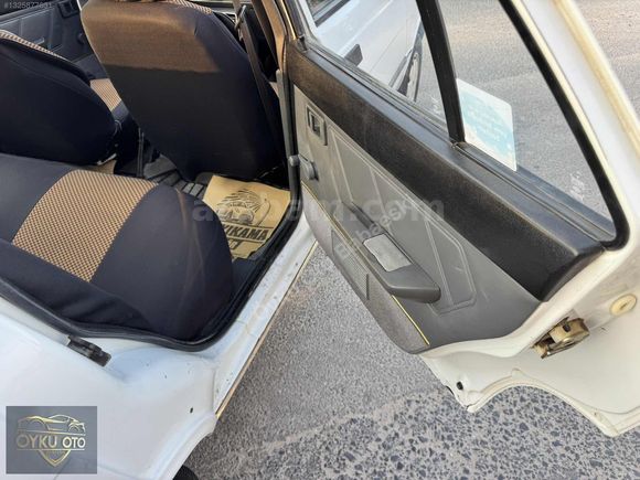 Öykü Oto'dan Renault Spring Değişensiz Orjinal Bakımlı