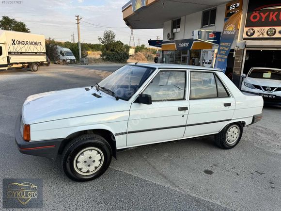 Öykü Oto'dan Renault Spring Değişensiz Orjinal Bakımlı