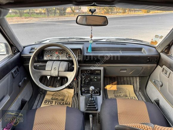 Öykü Oto'dan Renault Spring Değişensiz Orjinal Bakımlı