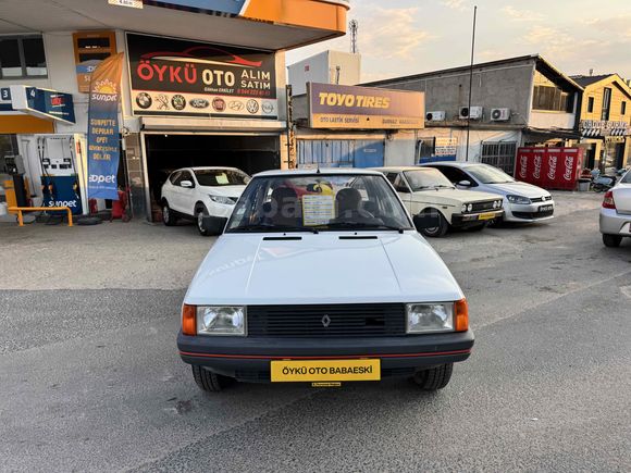 Öykü Oyo'dan Renault R 9 1.4 Spring  Orjinal Çürüksüz