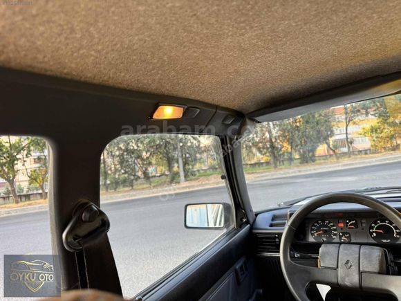 Öykü Oto'dan Renault Spring Değişensiz Orjinal Bakımlı