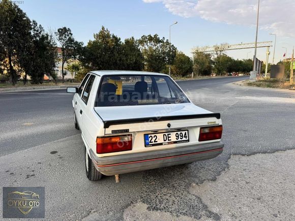 Öykü Oto'dan Renault Spring Değişensiz Orjinal Bakımlı
