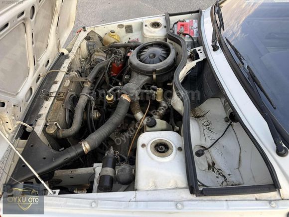 Öykü Oto'dan Renault Spring Değişensiz Orjinal Bakımlı