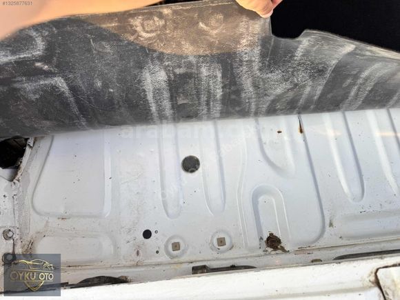 Öykü Oto'dan Renault Spring Değişensiz Orjinal Bakımlı