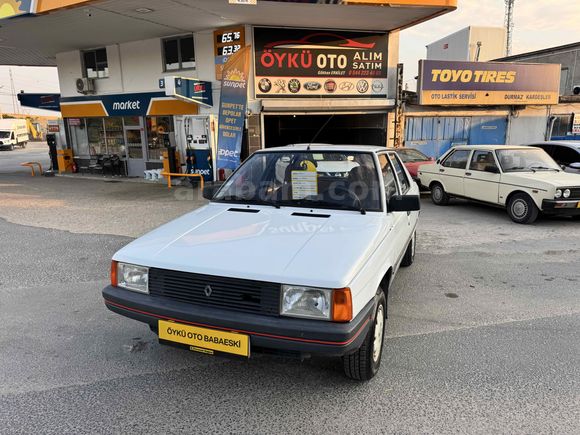 Öykü Oyo'dan Renault R 9 1.4 Spring  Orjinal Çürüksüz