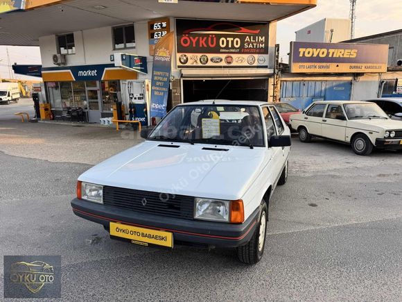 Öykü Oto'dan Renault Spring Değişensiz Orjinal Bakımlı
