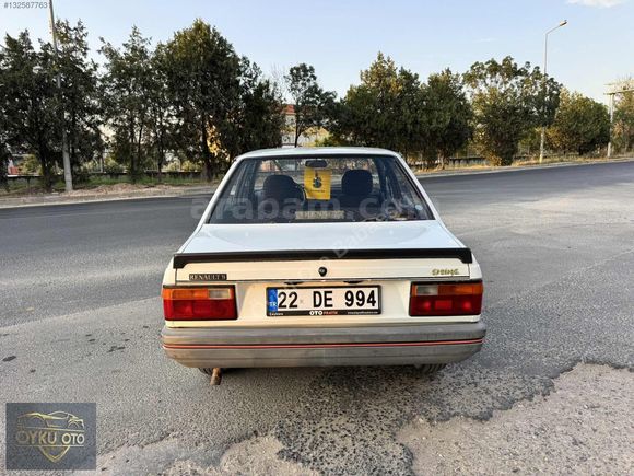 Öykü Oto'dan Renault Spring Değişensiz Orjinal Bakımlı