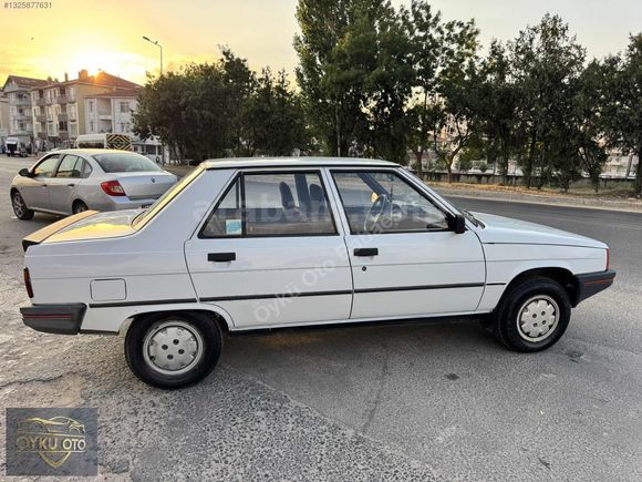 Öykü Oto'dan Renault Spring Değişensiz Orjinal Bakımlı