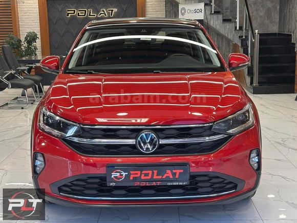 POLAT'TAN 2024 MODEL TAİGO 1.0 TSI Style DSG - Cam Tavan 110 HP