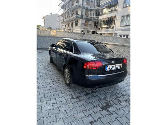 Sahibinden Audi A4 Sedan 1.6 2008 Model 