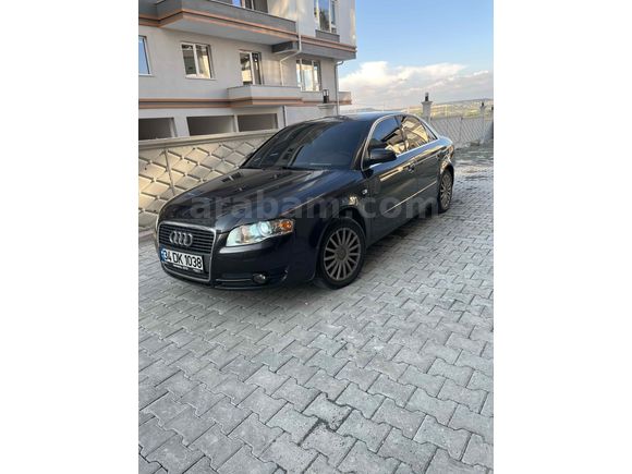 Sahibinden Audi A4 Sedan 1.6 2008 Model 