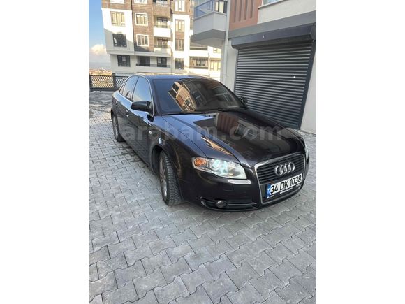 Sahibinden Audi A4 Sedan 1.6 2008 Model 