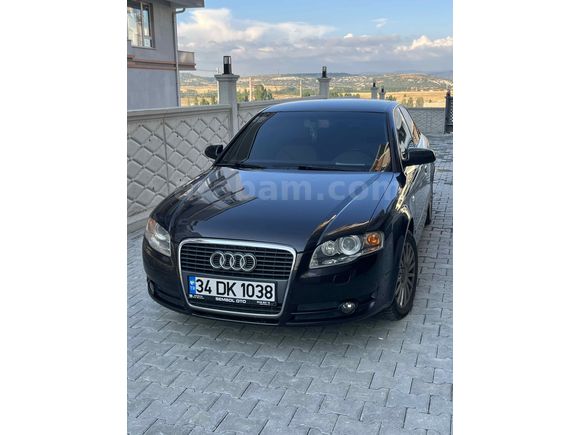Sahibinden Audi A4 Sedan 1.6 2008 Model 