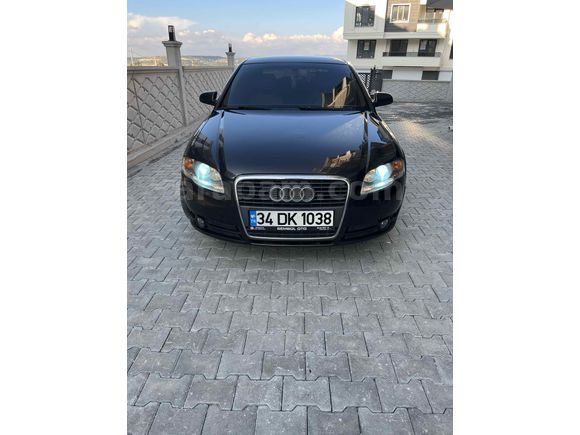 Sahibinden Audi A4 Sedan 1.6 2008 Model 