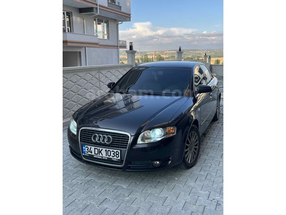 Sahibinden Audi A4 Sedan 1.6 2008 Model 
