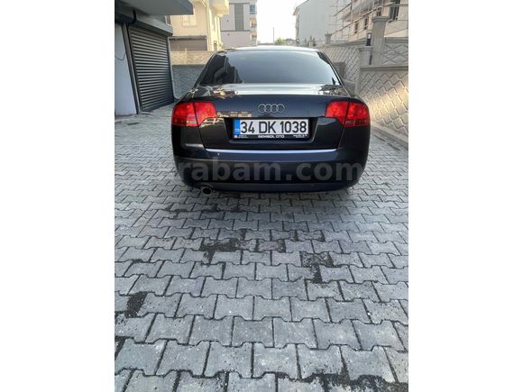 Sahibinden Audi A4 Sedan 1.6 2008 Model 
